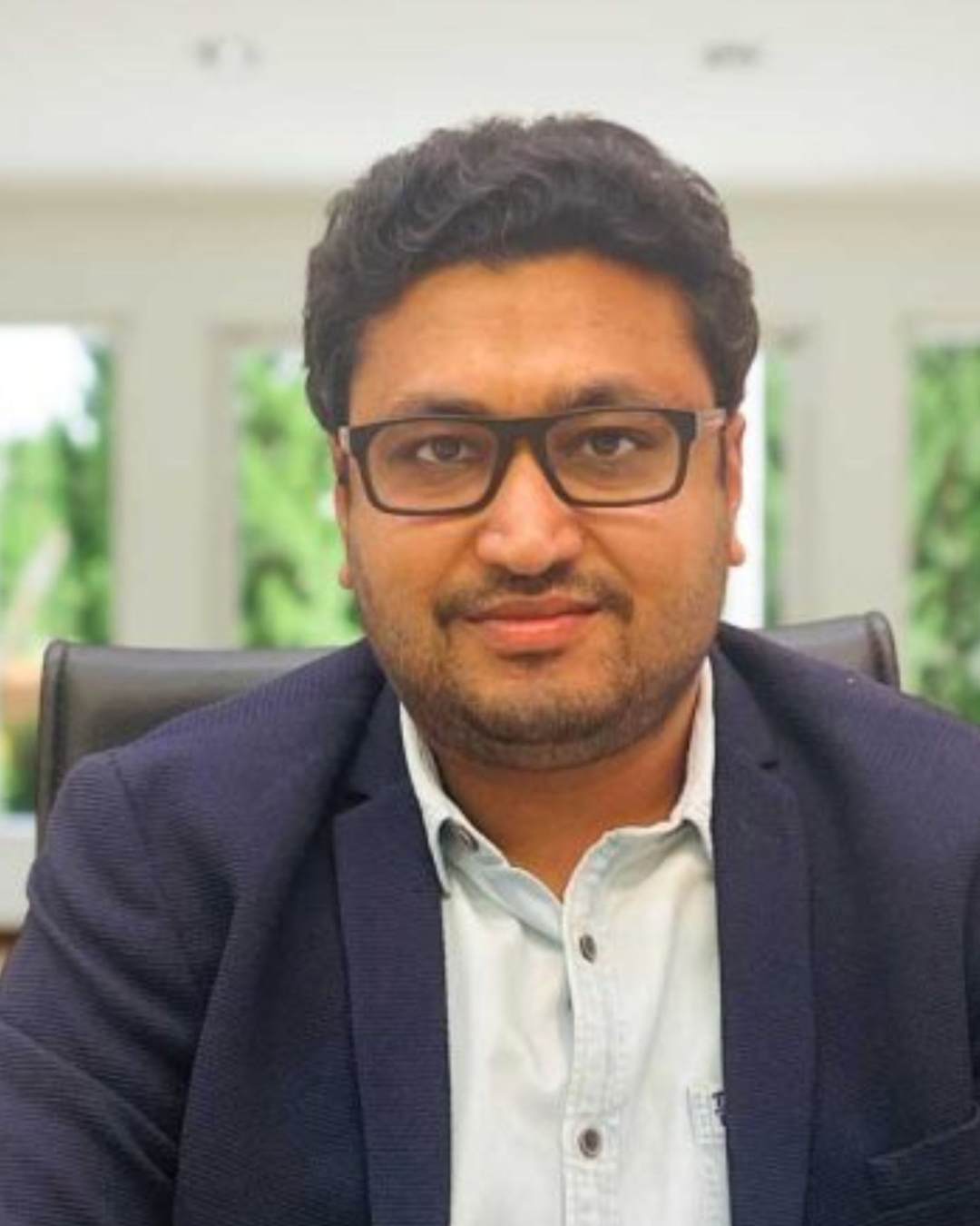 Abhishek Gupta - CFO