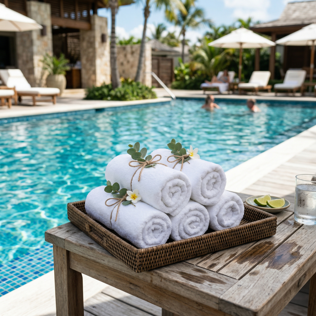 Pool Towels