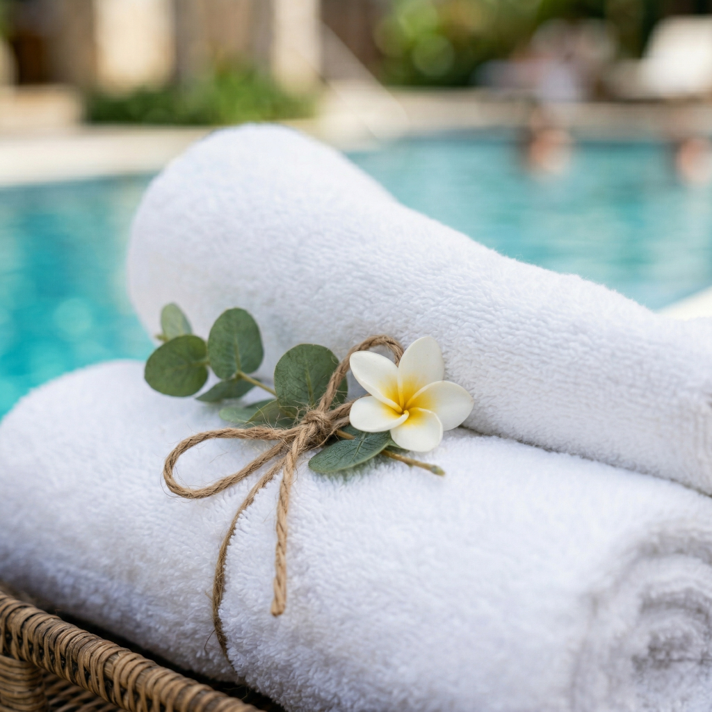 Pool Towels - Image 2