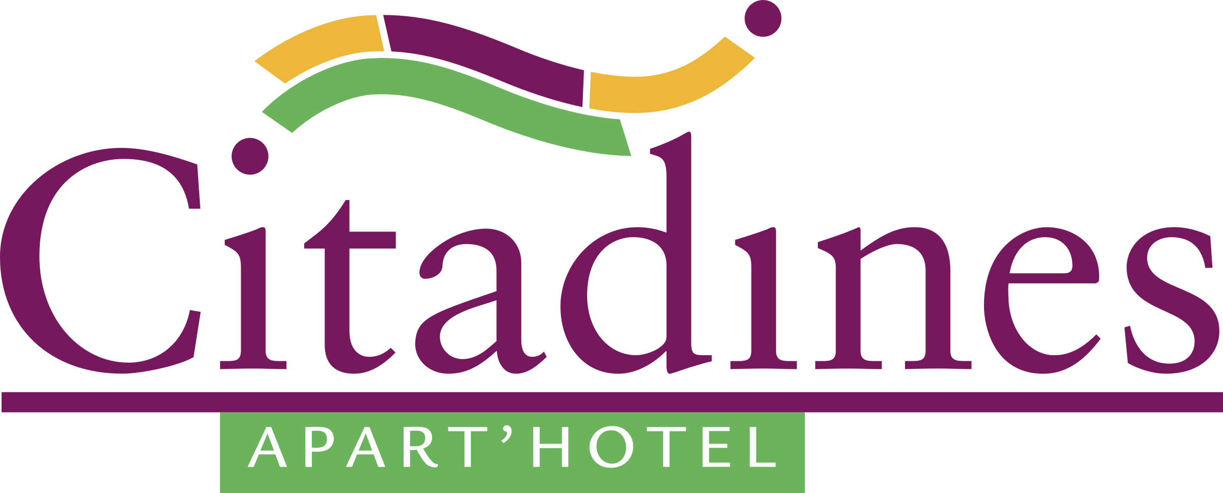 Citadines Paras
