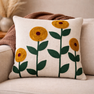 Knotted Cushions