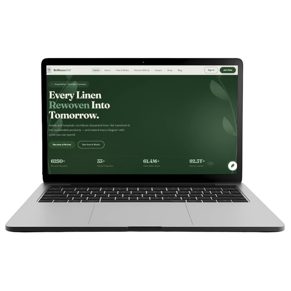 Register Your Property with ReWeave360
